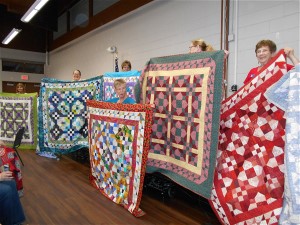 BOM Mystery Quilts